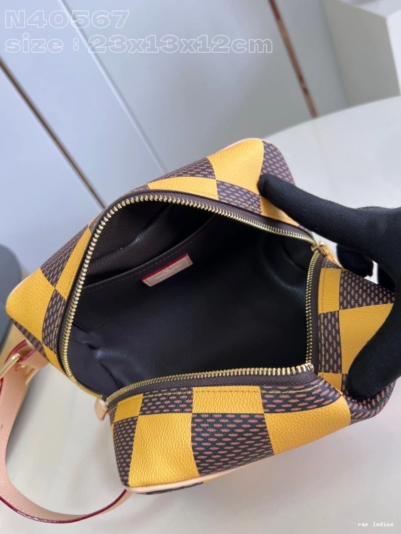 Cheap KIT DOPP VUITTON bag-23*13*12CM LOUIS LOCKER 0808